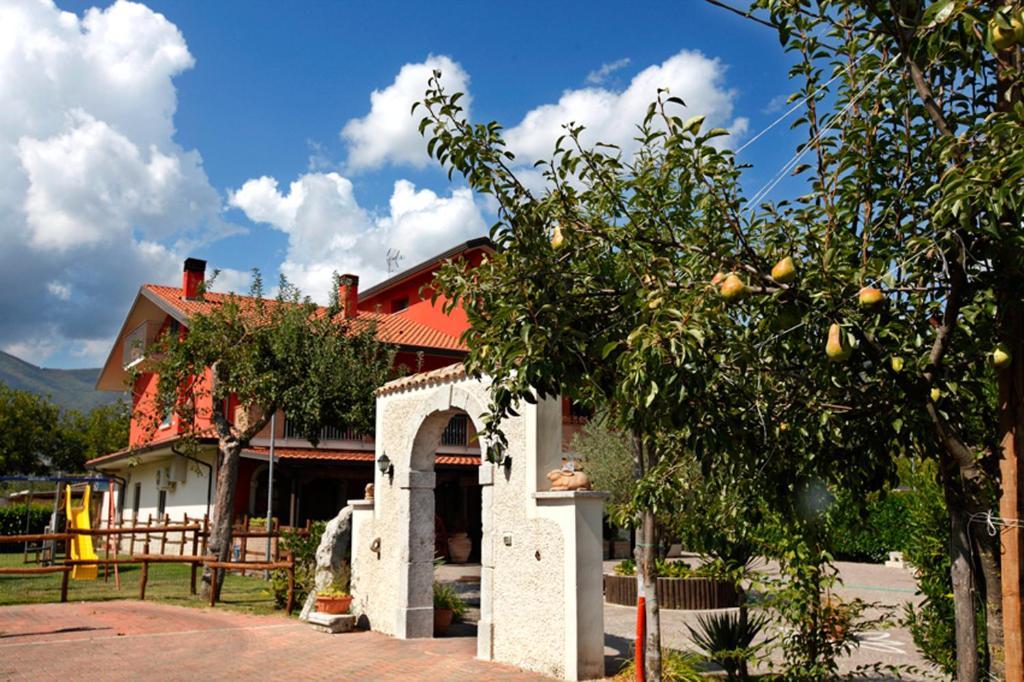 Azienda Agrituristica Pericle Montella Luaran gambar