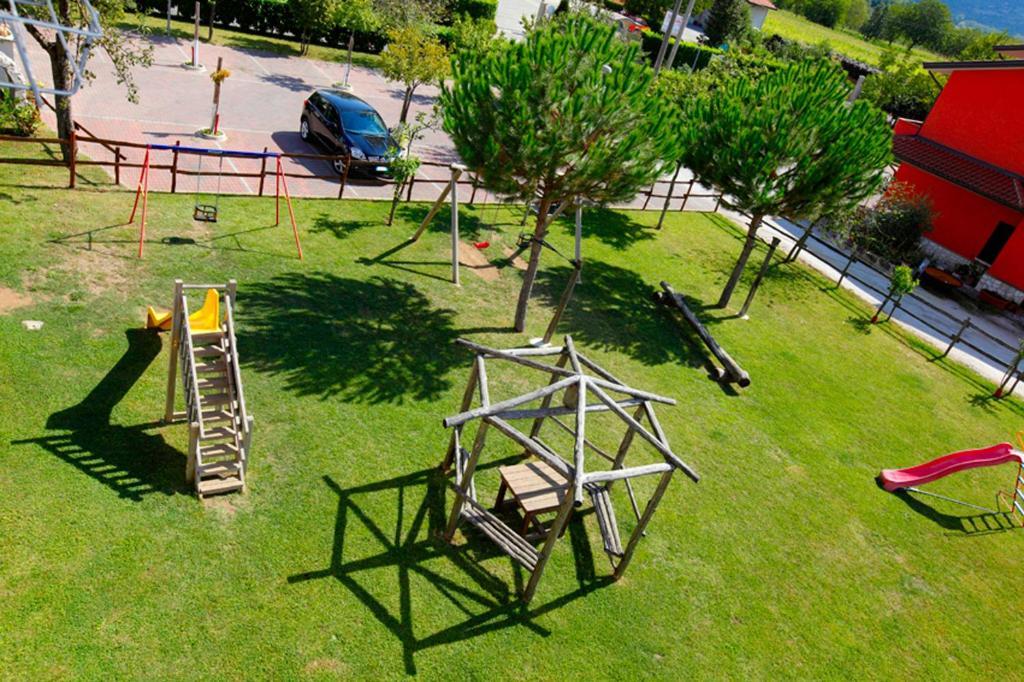Azienda Agrituristica Pericle Montella Luaran gambar