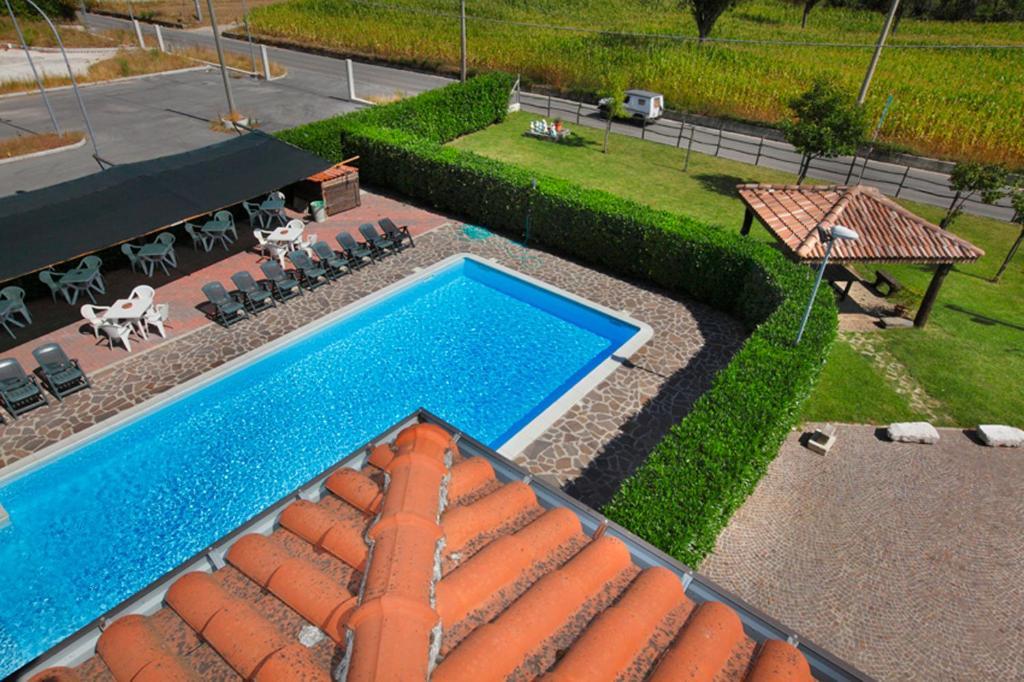 Azienda Agrituristica Pericle Montella Luaran gambar