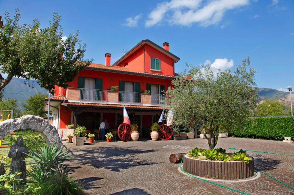 Azienda Agrituristica Pericle Montella Luaran gambar