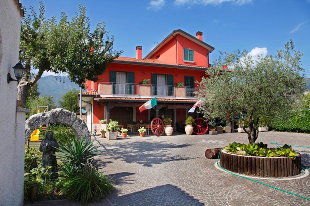 Azienda Agrituristica Pericle Montella Luaran gambar