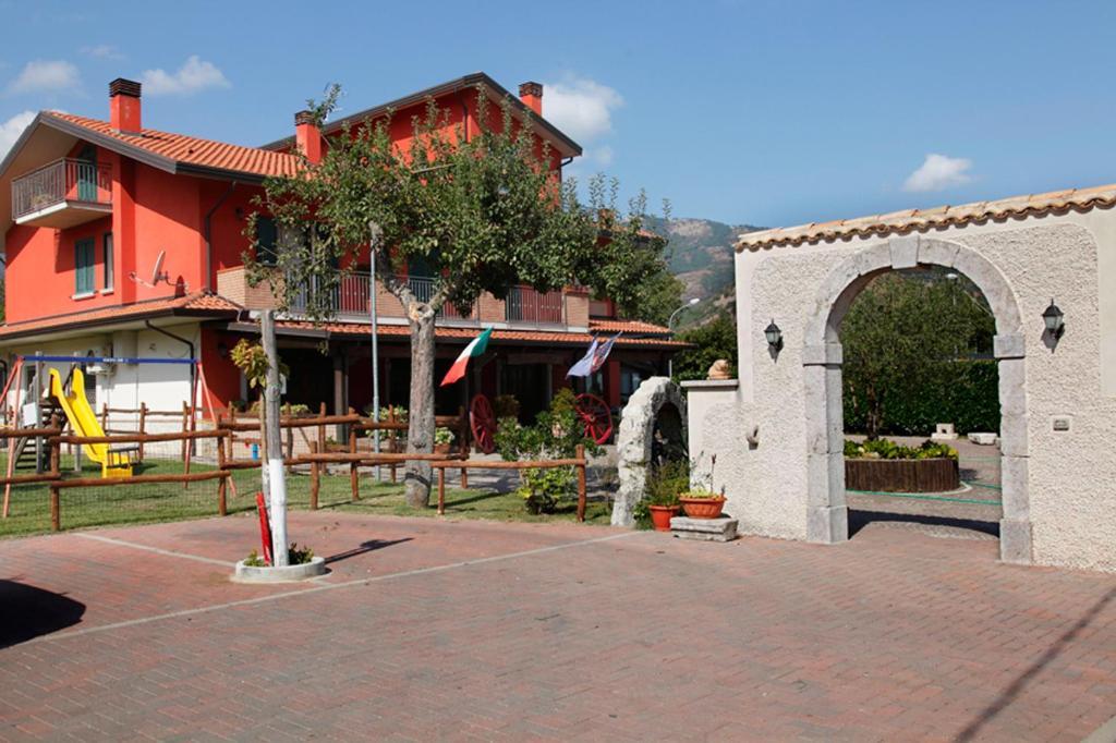 Azienda Agrituristica Pericle Montella Luaran gambar