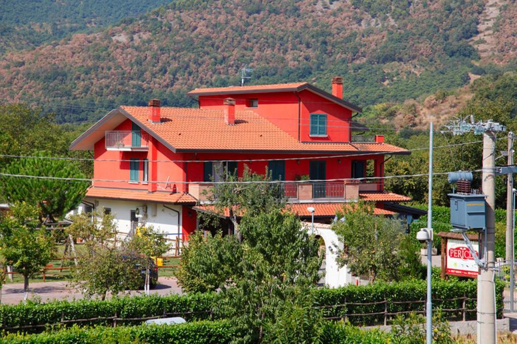 Azienda Agrituristica Pericle Montella Luaran gambar