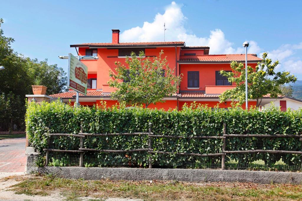 Azienda Agrituristica Pericle Montella Luaran gambar