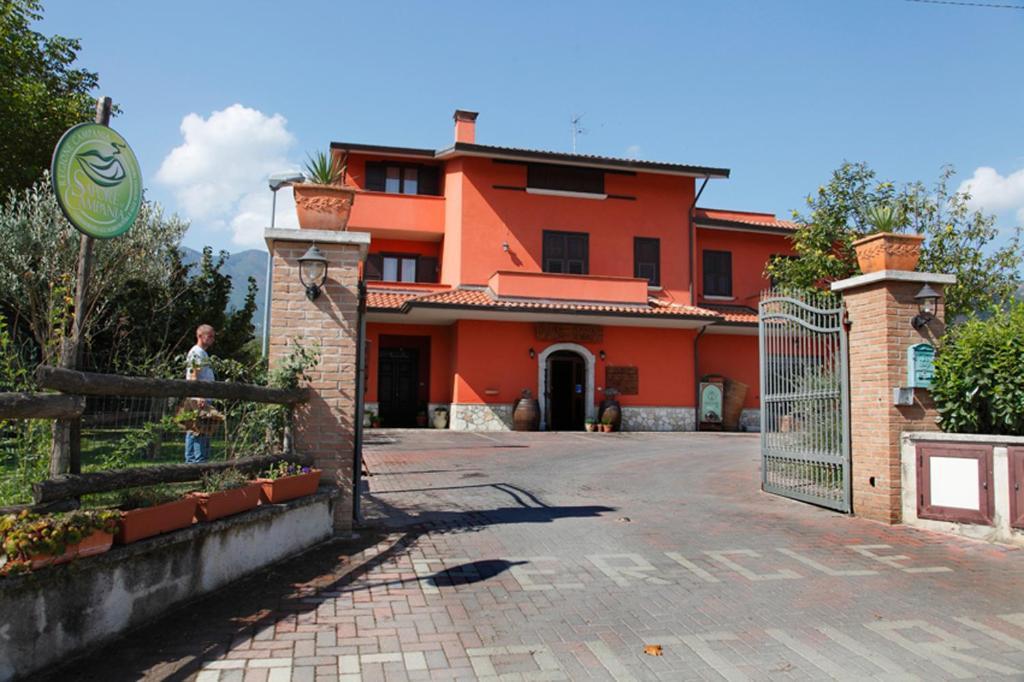 Azienda Agrituristica Pericle Montella Luaran gambar