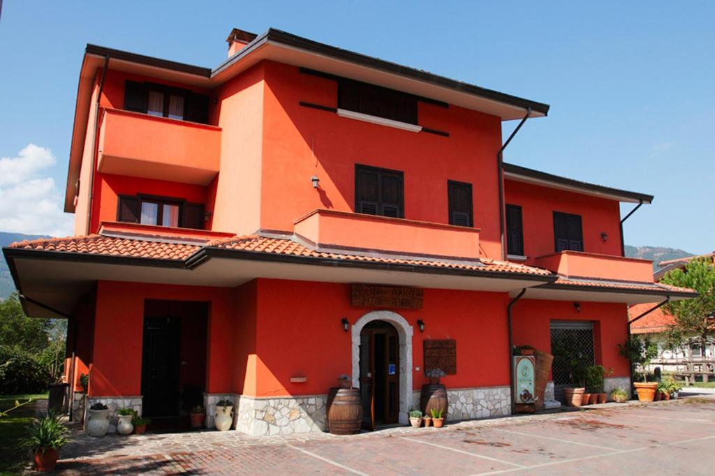 Azienda Agrituristica Pericle Montella Luaran gambar