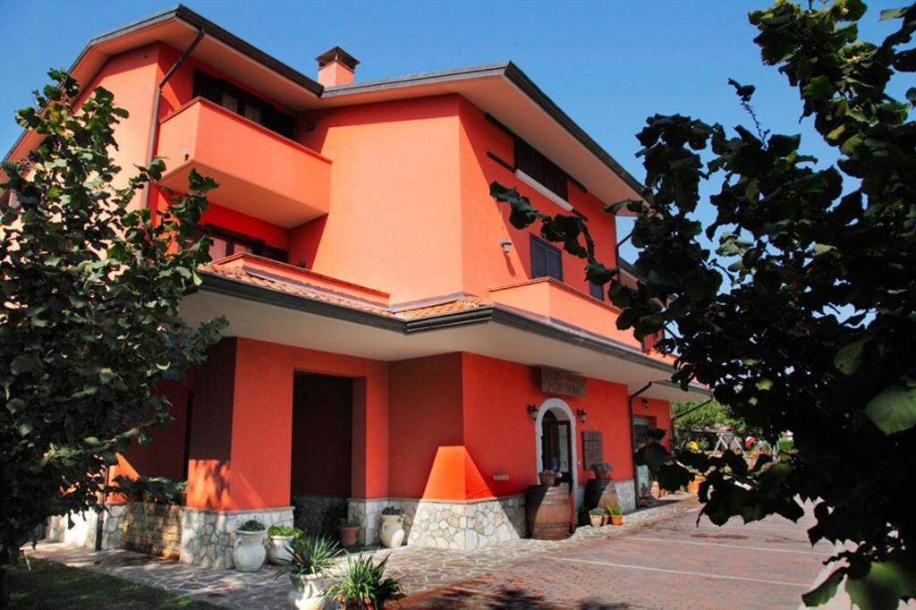 Azienda Agrituristica Pericle Montella Luaran gambar