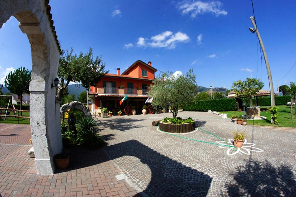 Azienda Agrituristica Pericle Montella Luaran gambar