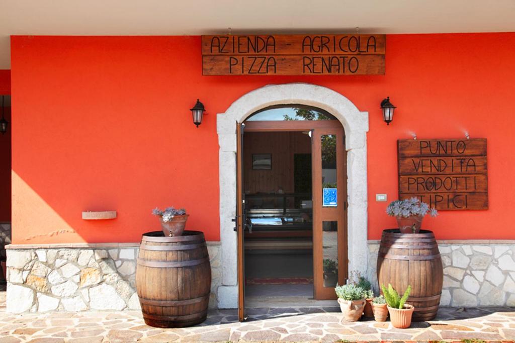 Azienda Agrituristica Pericle Montella Luaran gambar